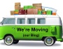 We’re Moving – (our blog)